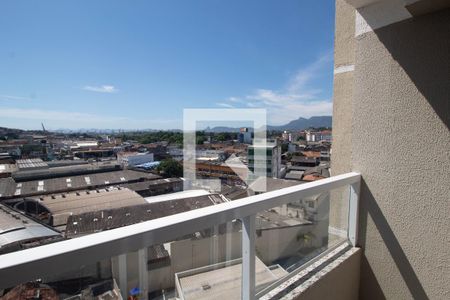 Apartamento para alugar com 48m², 2 quartos e 1 vaga Apartamento para alugar com 48m², 2 quartos e 1 vagaVaranda da Sala