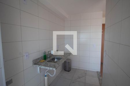 Apartamento para alugar com 48m², 2 quartos e 1 vaga Apartamento para alugar com 48m², 2 quartos e 1 vagaCozinha