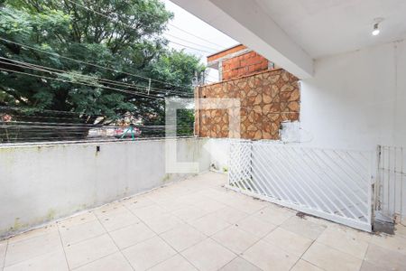 Varanda de casa à venda com 4 quartos, 139m² em Jardim Esmeralda, São Paulo