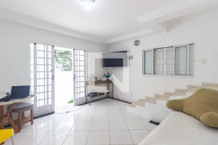 Sala de casa à venda com 4 quartos, 139m² em Jardim Esmeralda, São Paulo