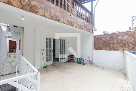 Varanda de casa à venda com 4 quartos, 139m² em Jardim Esmeralda, São Paulo