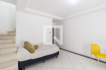 Sala de casa para alugar com 4 quartos, 139m² em Jardim Esmeralda, São Paulo