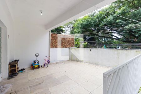 Varanda de casa para alugar com 4 quartos, 139m² em Jardim Esmeralda, São Paulo