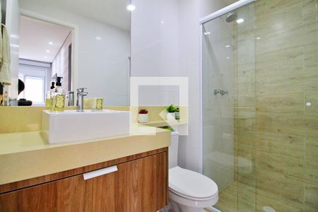 Apartamento à venda com 75m², 2 quartos e 2 vagasBanheiro