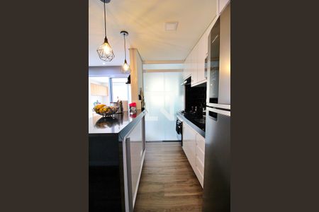 Apartamento à venda com 75m², 2 quartos e 2 vagasCozinha