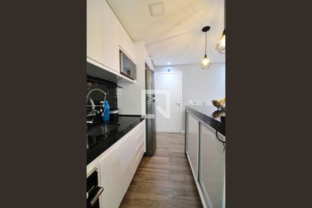 Apartamento à venda com 75m², 2 quartos e 2 vagasCozinha