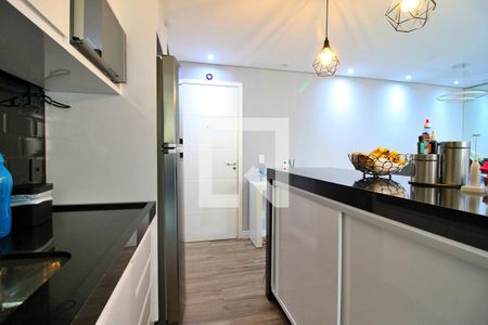 Apartamento à venda com 75m², 2 quartos e 2 vagasCozinha