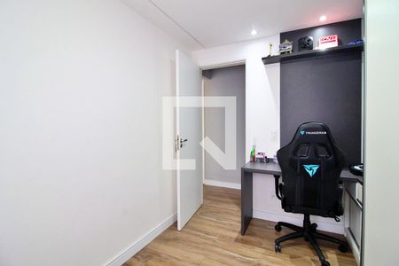 Apartamento à venda com 75m², 2 quartos e 2 vagasQuarto 2