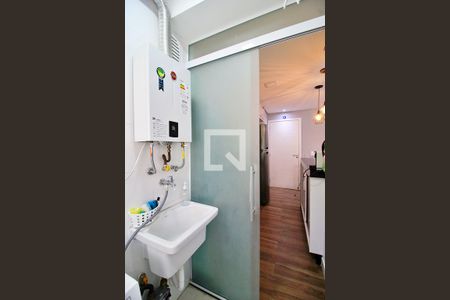 Apartamento à venda com 75m², 2 quartos e 2 vagasÁrea de Serviço