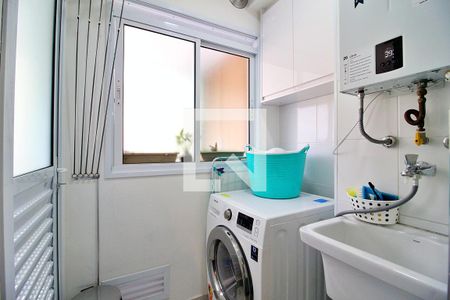 Apartamento à venda com 75m², 2 quartos e 2 vagasÁrea de Serviço