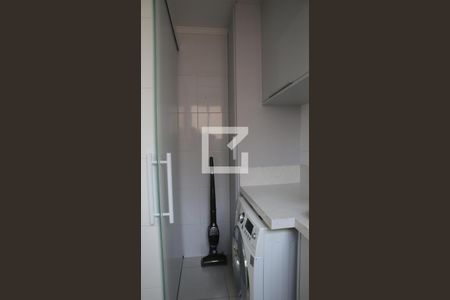 Apartamento para alugar com 54m², 1 quarto e 1 vagaArea de serviço