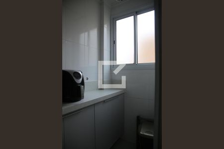 Apartamento para alugar com 54m², 1 quarto e 1 vagaArea de serviço