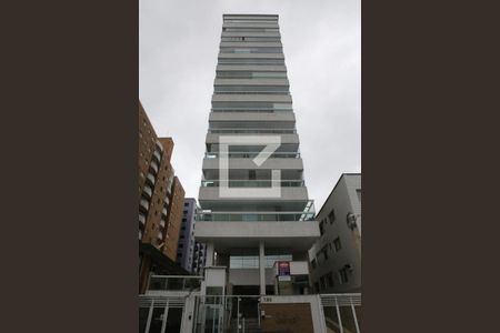 Apartamento para alugar com 54m², 1 quarto e 1 vagaFachada