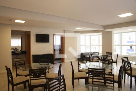 Apartamento para alugar com 54m², 1 quarto e 1 vagaÁrea comum - Salão de festas