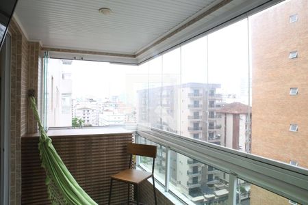 Apartamento para alugar com 54m², 1 quarto e 1 vagaVaranda