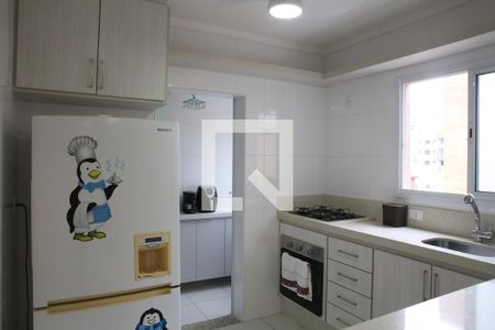 Apartamento para alugar com 54m², 1 quarto e 1 vagaCozinha