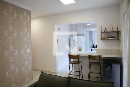 Apartamento para alugar com 54m², 1 quarto e 1 vagasala