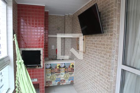 Apartamento para alugar com 54m², 1 quarto e 1 vagaChurrasqueira