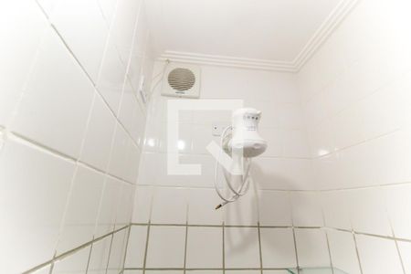 Casa para alugar com 140m², 3 quartos e 1 vaga Casa para alugar com 140m², 3 quartos e 1 vagaBanheiro da Suíte 1