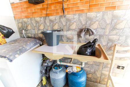 Casa para alugar com 140m², 3 quartos e 1 vaga Casa para alugar com 140m², 3 quartos e 1 vagaÁrea de Serviço