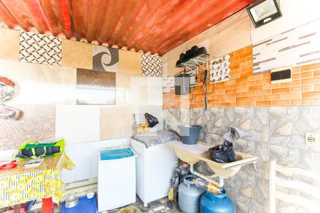 Casa para alugar com 140m², 3 quartos e 1 vaga Casa para alugar com 140m², 3 quartos e 1 vagaÁrea de Serviço