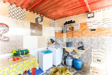 Casa para alugar com 140m², 3 quartos e 1 vaga Casa para alugar com 140m², 3 quartos e 1 vagaÁrea de Serviço