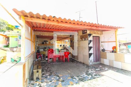 Casa para alugar com 140m², 3 quartos e 1 vaga Casa para alugar com 140m², 3 quartos e 1 vagaTerraço