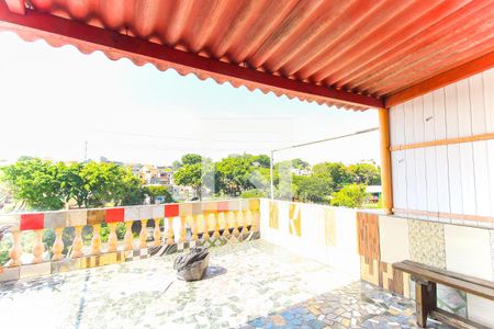 Casa para alugar com 140m², 3 quartos e 1 vaga Casa para alugar com 140m², 3 quartos e 1 vagaTerraço