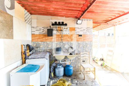 Casa para alugar com 140m², 3 quartos e 1 vaga Casa para alugar com 140m², 3 quartos e 1 vagaÁrea de Serviço