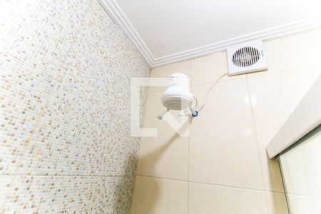 Casa para alugar com 140m², 3 quartos e 1 vaga Casa para alugar com 140m², 3 quartos e 1 vagaBanheiro da Suíte 2