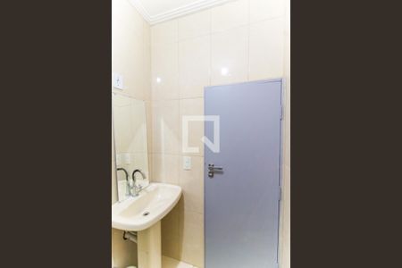 Casa para alugar com 140m², 3 quartos e 1 vaga Casa para alugar com 140m², 3 quartos e 1 vagaBanheiro da Suíte 2