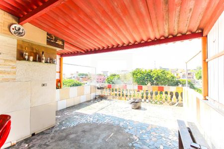 Casa para alugar com 140m², 3 quartos e 1 vaga Casa para alugar com 140m², 3 quartos e 1 vagaTerraço