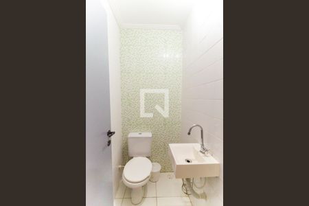 Casa para alugar com 140m², 3 quartos e 1 vaga Casa para alugar com 140m², 3 quartos e 1 vagaLavabo