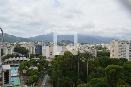 Vista da Varanda de apartamento à venda com 3 quartos, 86m² em Tanque, Rio de Janeiro