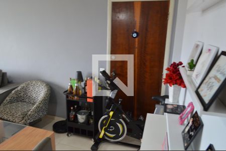 Sala de apartamento à venda com 3 quartos, 86m² em Tanque, Rio de Janeiro