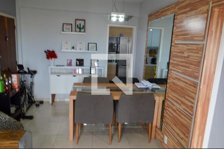 Sala  de apartamento à venda com 3 quartos, 86m² em Tanque, Rio de Janeiro
