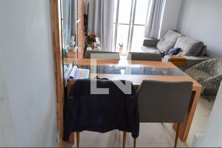 Sala de apartamento à venda com 3 quartos, 86m² em Tanque, Rio de Janeiro