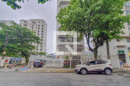 Apartamento para alugar com 176m², 5 quartos e 2 vagasFachada