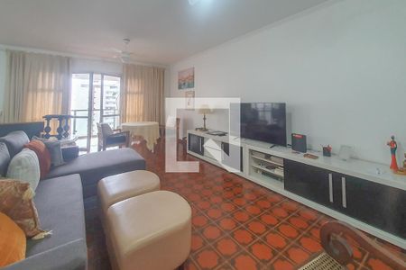 Apartamento para alugar com 176m², 5 quartos e 2 vagasSala