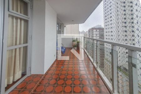 Apartamento para alugar com 176m², 5 quartos e 2 vagasVaranda da Sala