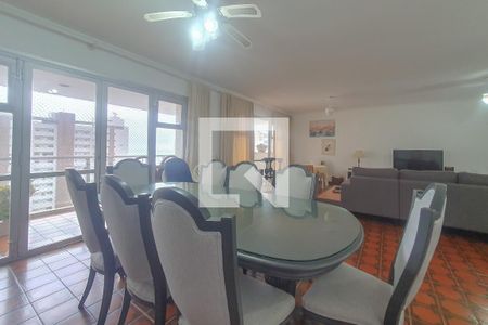 Apartamento para alugar com 176m², 5 quartos e 2 vagasSala de Jantar