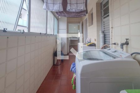 Apartamento para alugar com 176m², 5 quartos e 2 vagasÁrea de Serviço