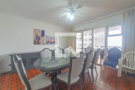 Apartamento para alugar com 176m², 5 quartos e 2 vagasSala de Jantar