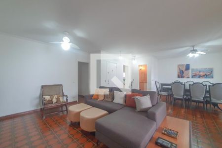 Apartamento para alugar com 176m², 5 quartos e 2 vagasSala