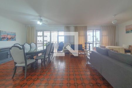 Apartamento para alugar com 176m², 5 quartos e 2 vagasSala de Jantar