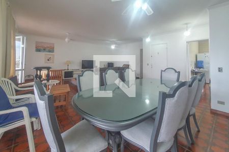 Apartamento para alugar com 176m², 5 quartos e 2 vagasSala de Jantar