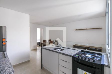 Apartamento à venda com 41m², 2 quartos e sem vagaCozinha
