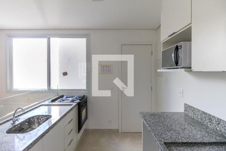 Apartamento à venda com 41m², 2 quartos e sem vagaCozinha