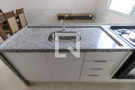 Apartamento à venda com 41m², 2 quartos e sem vagaCozinha