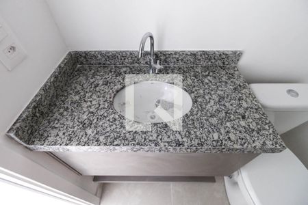 Apartamento à venda com 41m², 2 quartos e sem vagaBanheiro